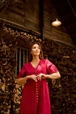 Faye Linen Dress