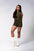 Shadowline Mesh Crop