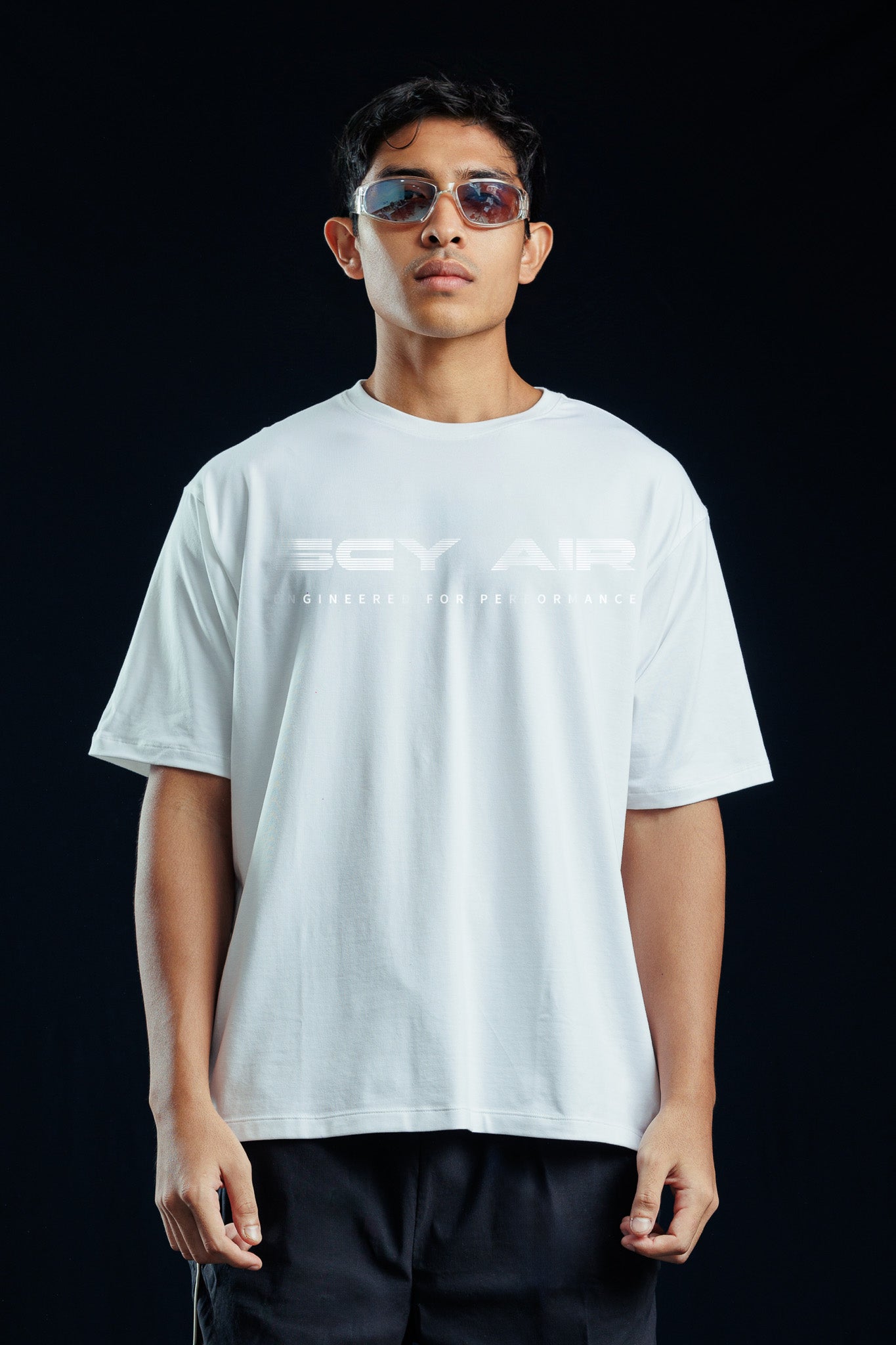 SCY AIR Drift Tee