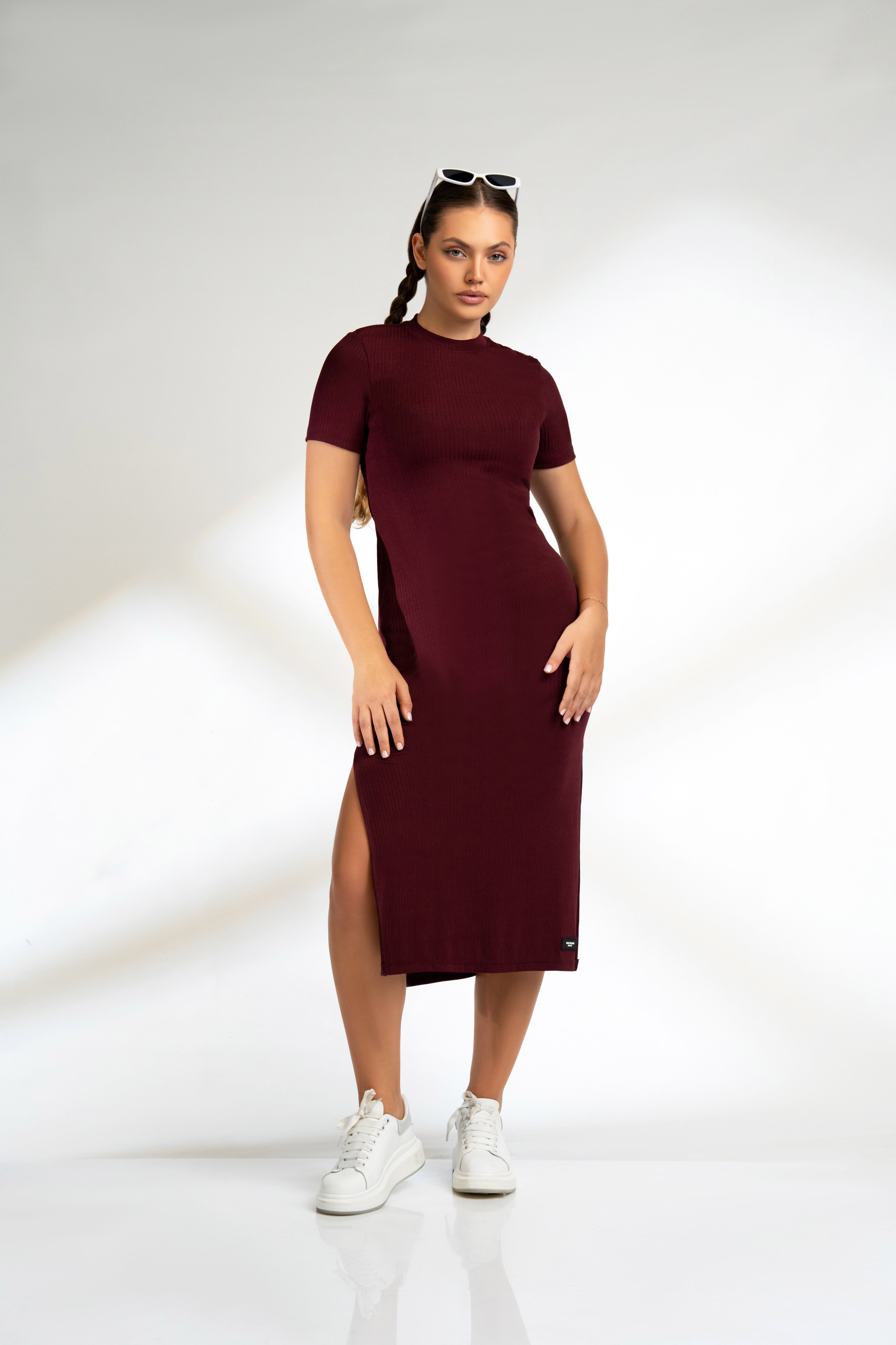 Urban Ribbed Minimalist