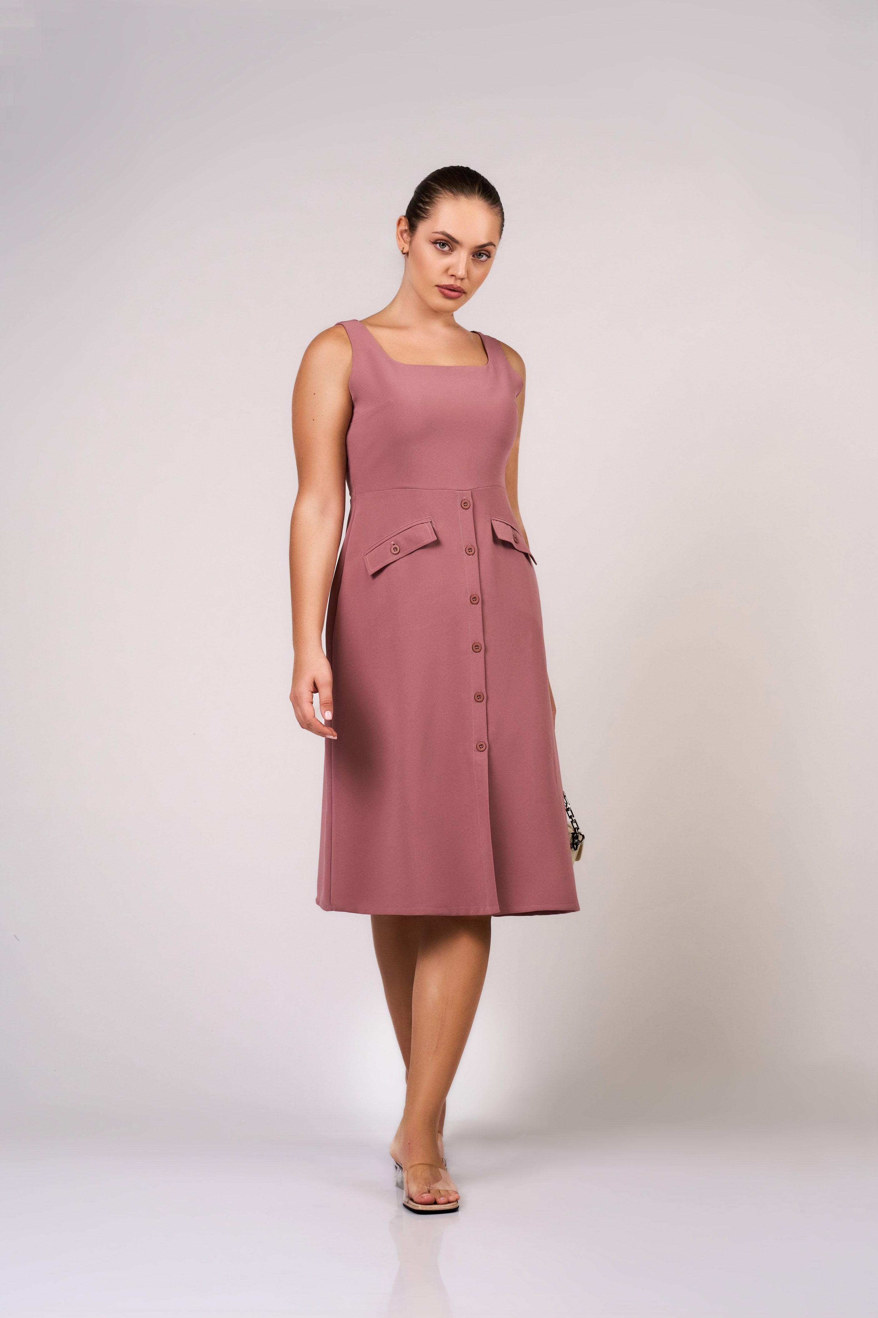 The Monday Routine WW Dress