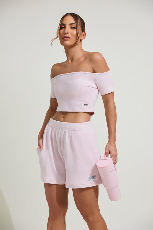 SZ Cozy Short