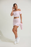 Ease Off Crop top