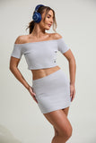 Ease Off Crop top