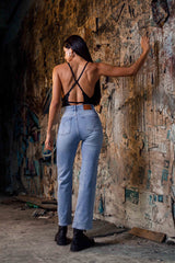 Relaxed Ride Loose Fit Jean