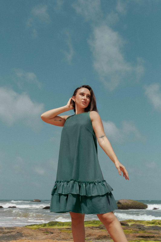 Luna Fawn Dress