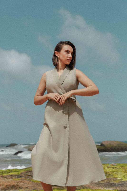 Amara Bloom Dress