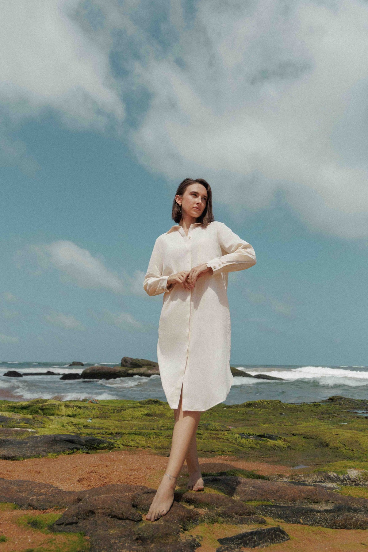 Camille Dawn Dress