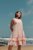 Luna Fawn Dress