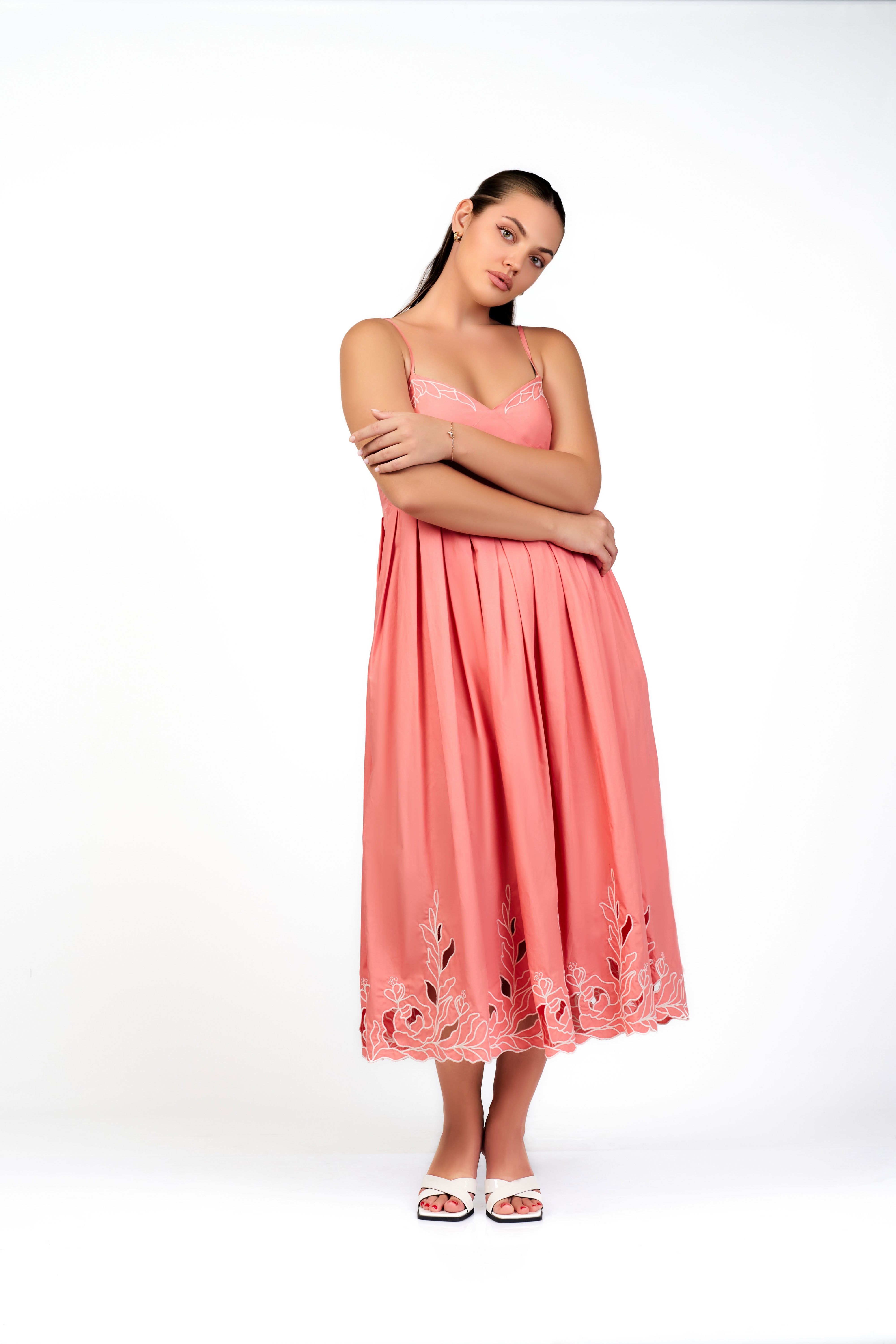 The Midnight Flora Midi