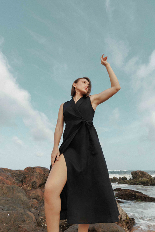 Amara Bloom Dress