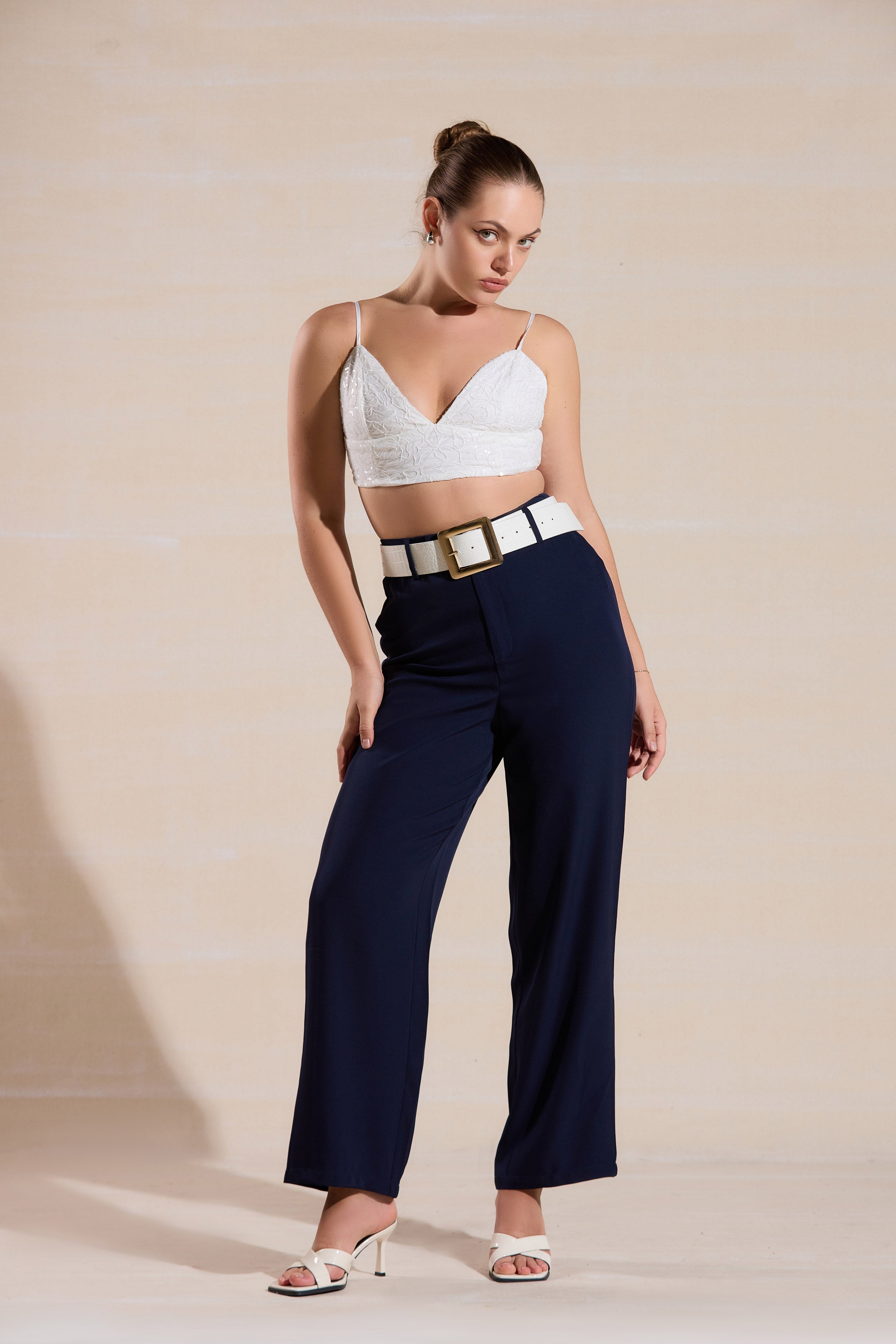 The Signature Bralette Top