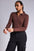 Evi Long Sleeve Polo