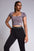 Seren Square Crop Top