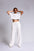 SZ Women's Wide Leg Sweat Pant