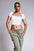 Seren Square Crop Top