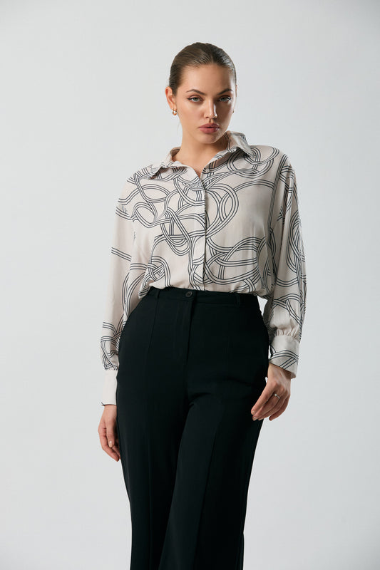 Linear Grace WW Top