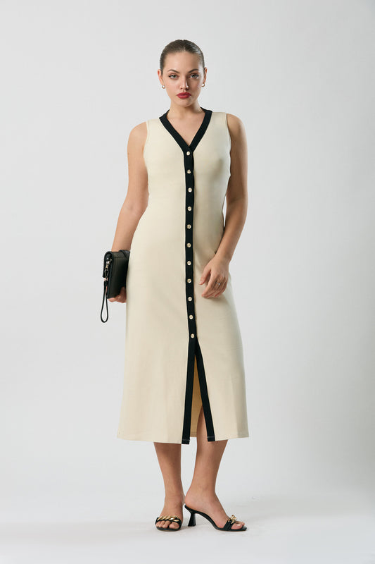 Urban Command Sleevless Dress