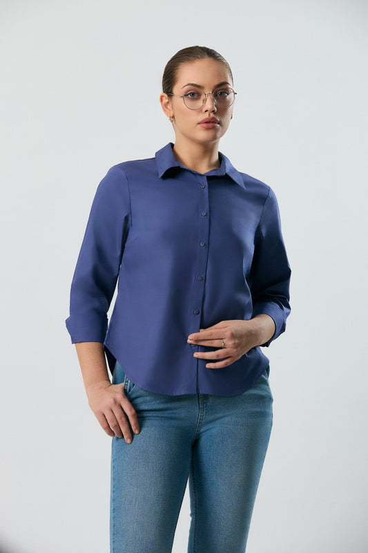 Tailored Elegance WW Top