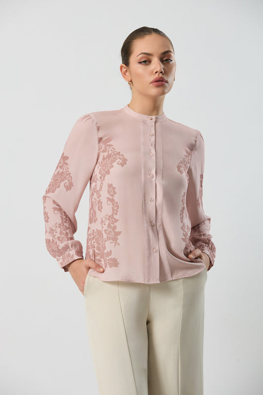 Quiet Bloom WW Top