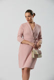 Whispered Confidence WW Dress