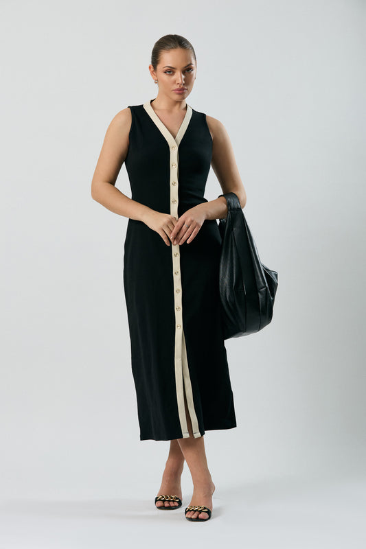 Urban Command Sleevless Dress