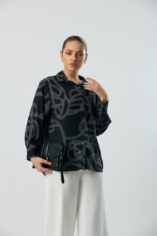 Linear Grace WW Top