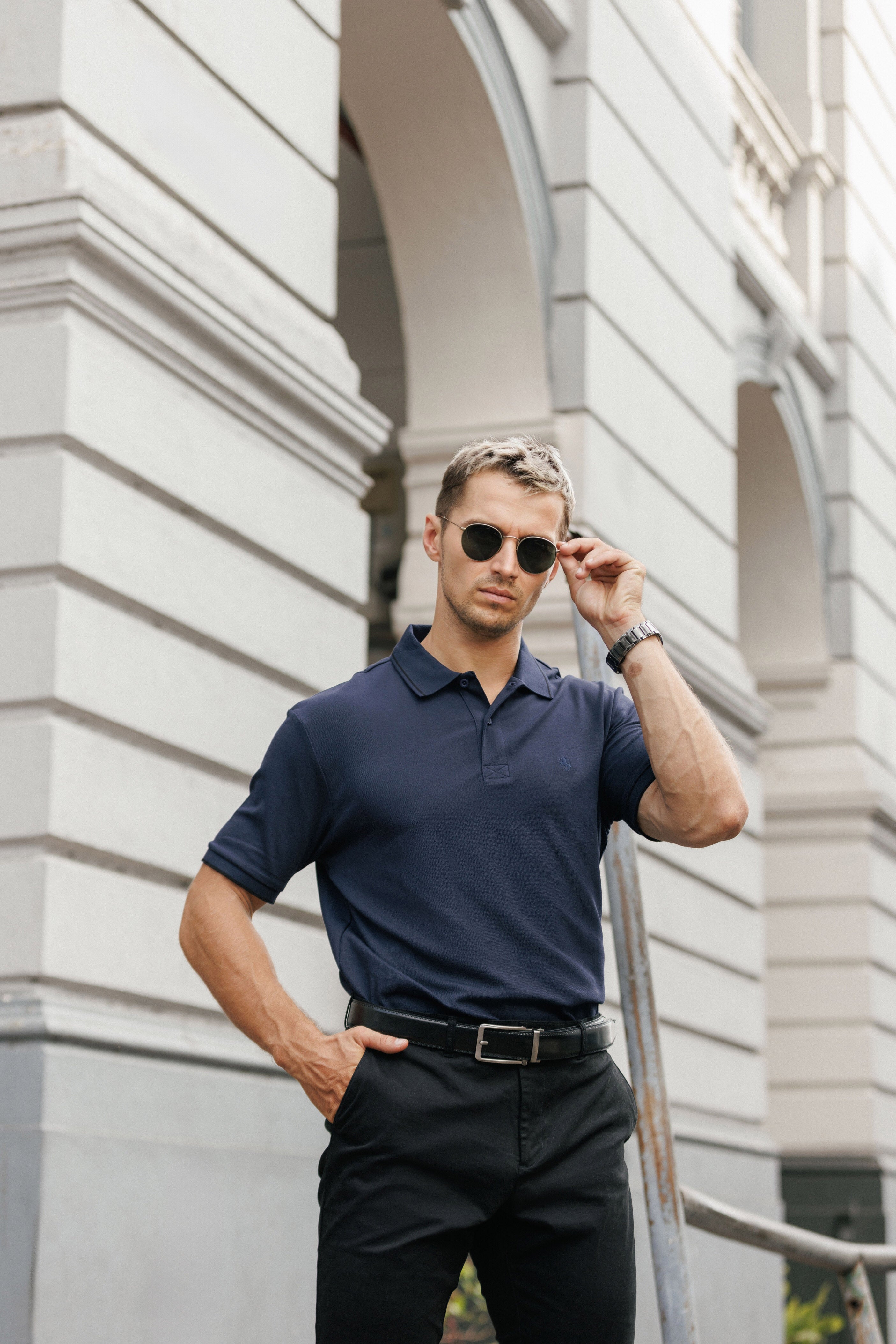 The Essential Classic Polo