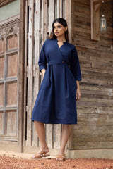 Tidal Tessa Linen Dress