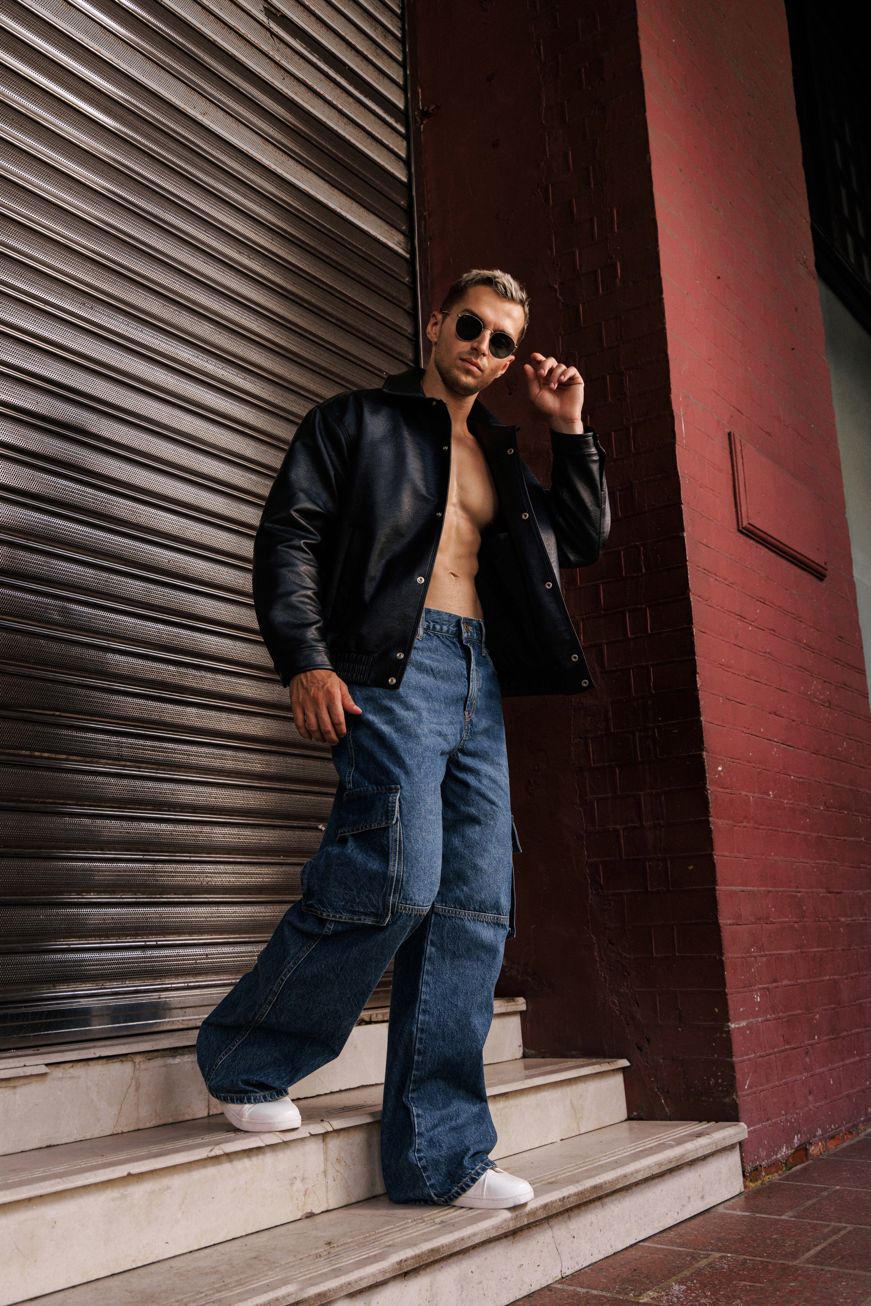 Urban Drift Cargo Denim