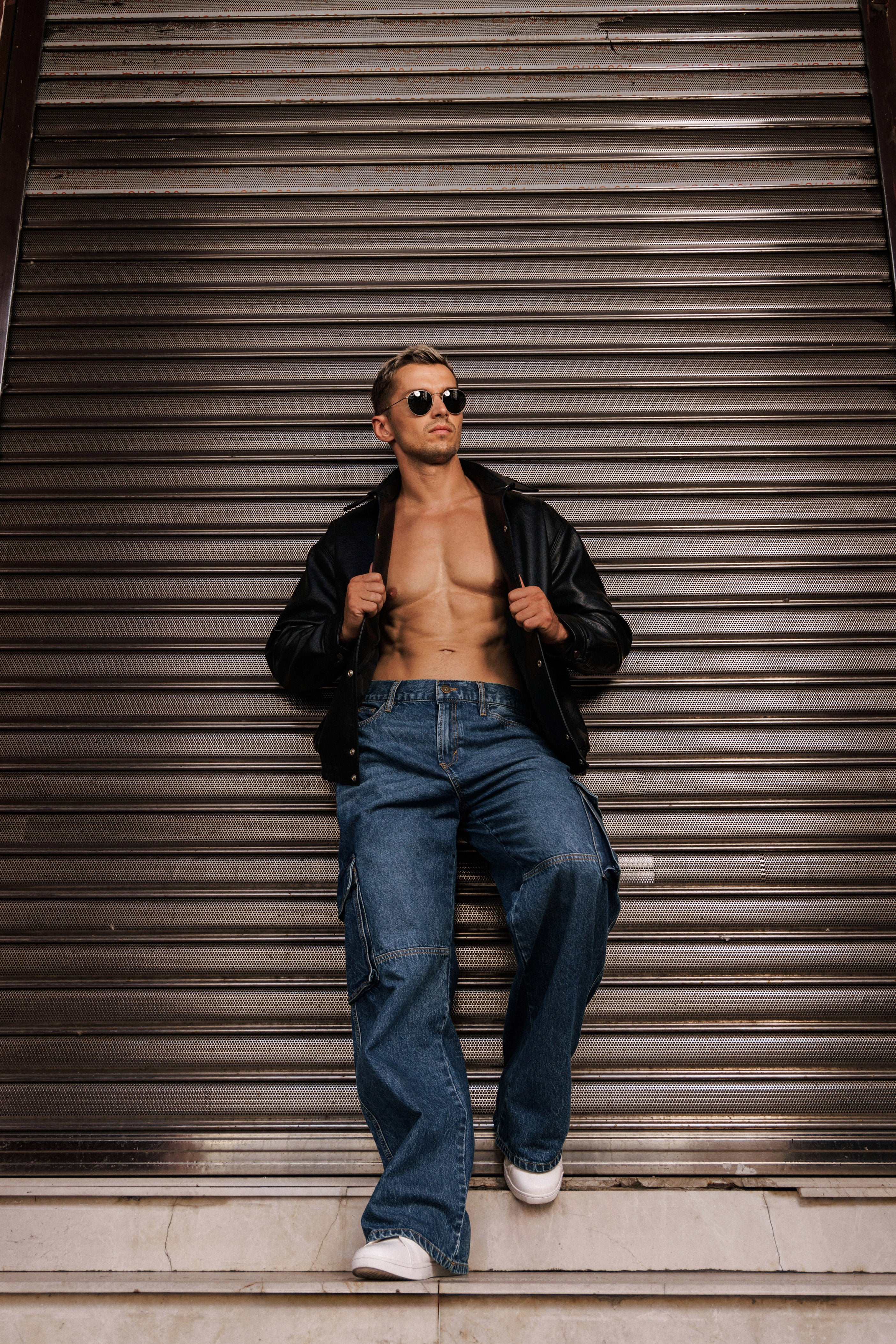 Urban Drift Cargo Denim