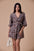 Wild Muse Wrap Dress