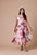 Sunset Bloom Maxi