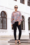 Pastel Whisper Oversized Top