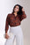Rustic Noir Printed Shirt