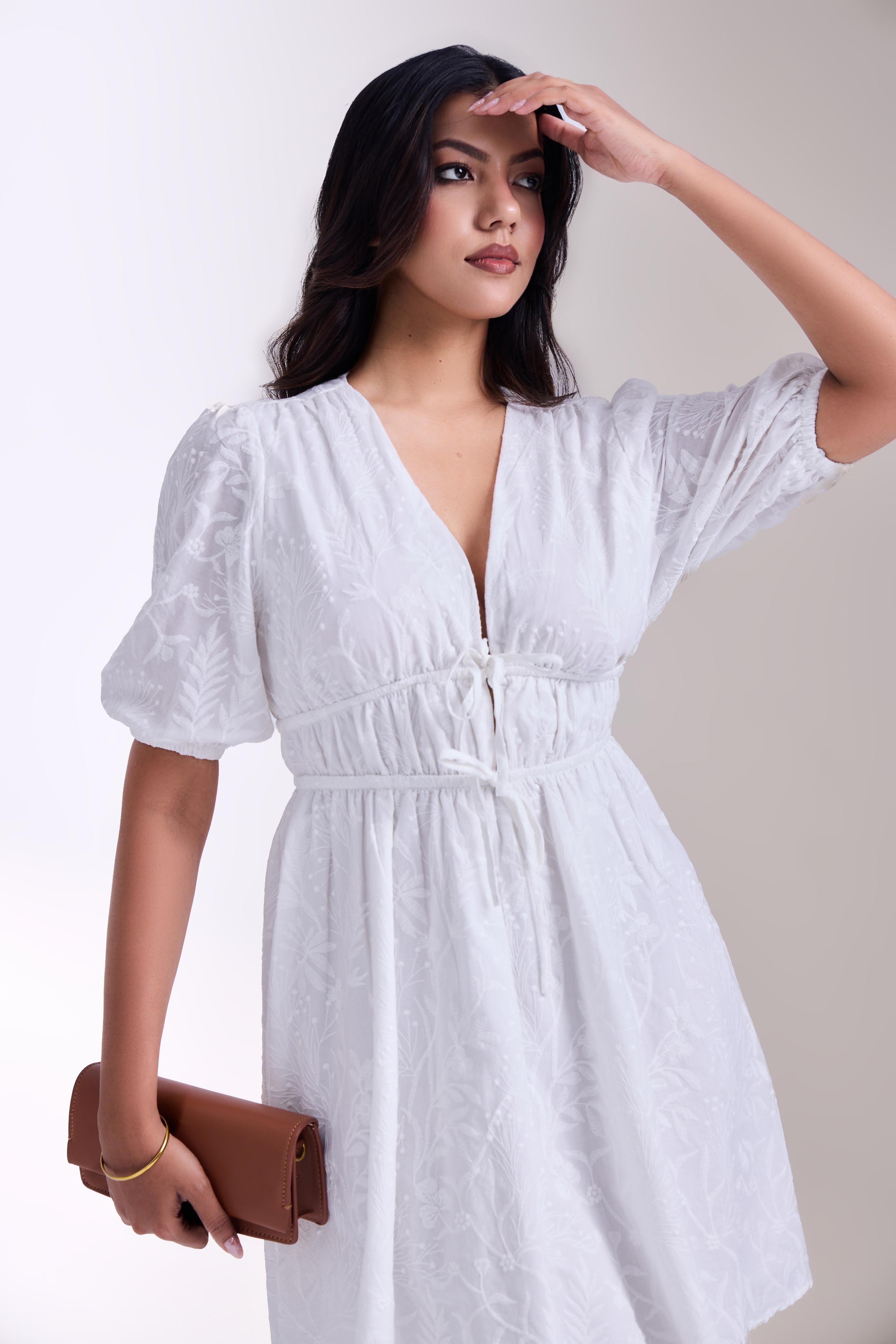 Serene Mini Dress