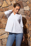 Lola Stripe Top