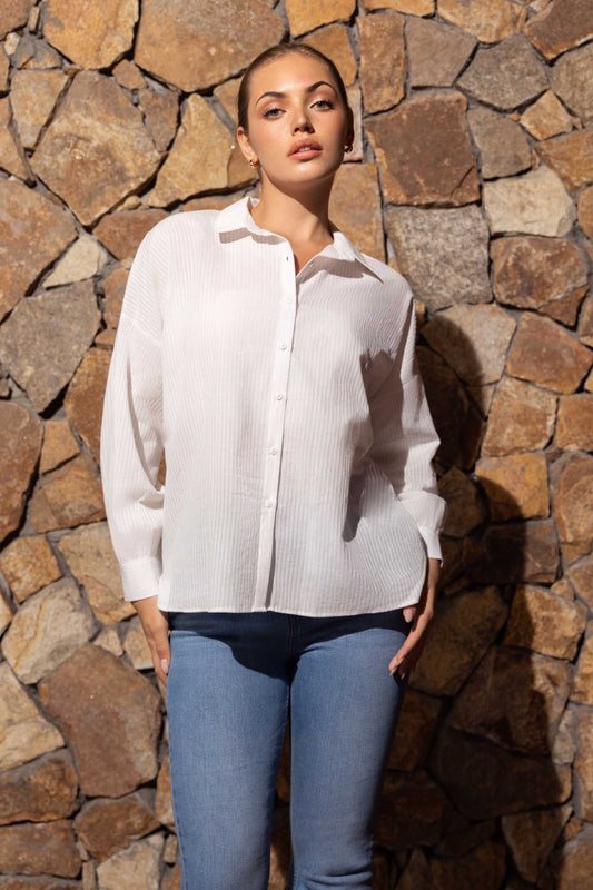 Alexandra Oversized Shirt