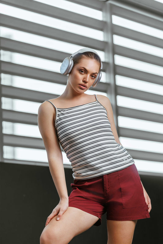 Simply Striped Top