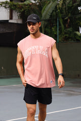 SCY Muscle Tank Top