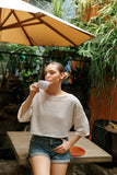 Yolanda Crop Top