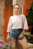 Yolanda Crop Top