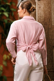 Behind The Bow Shirt