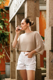 Yolanda Crop Top