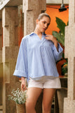 Stripes And Ease Shirt