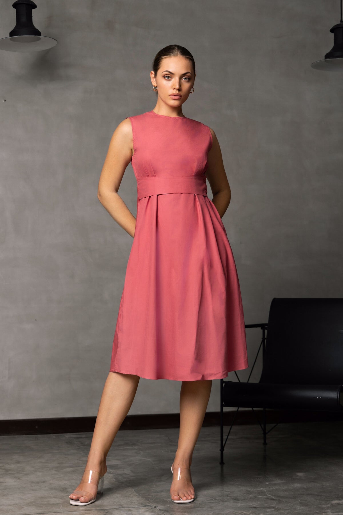 Ember Midi Dress