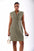 Genevieve Structured Dress