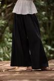 Mariel Bloom Linen Pant