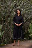 Zinnia Rae Linen Dress