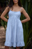 Velora Mae Linen Dress